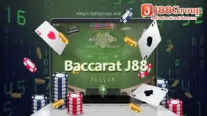 kinh nghiệm chơi baccarat tại J88